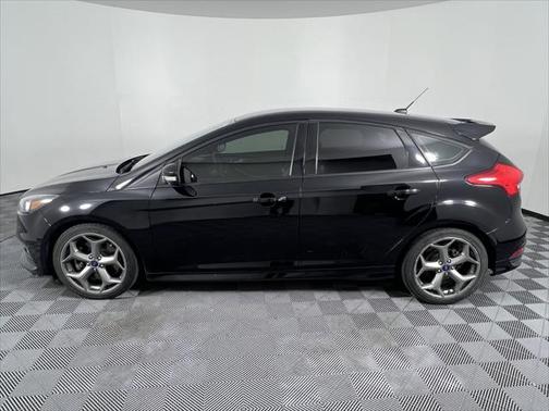 2017 Ford Focus ST