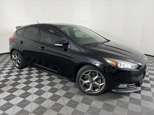 2017 Ford Focus ST
