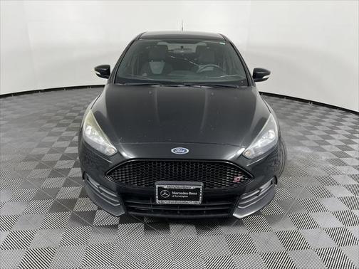 2017 Ford Focus ST