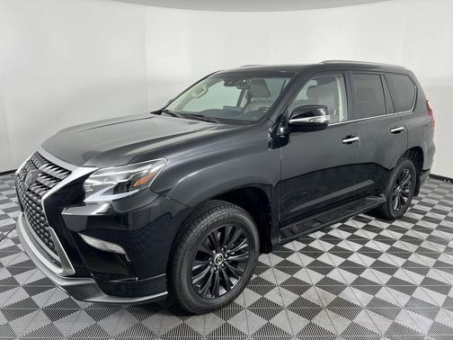 2022 Lexus GX 460 Luxury