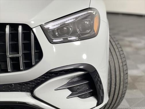 2025 Mercedes-Benz AMG GLE 53 4MATIC+ Coupe