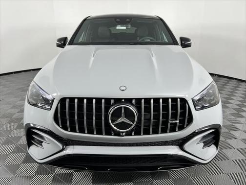 2025 Mercedes-Benz AMG GLE 53 4MATIC+ Coupe