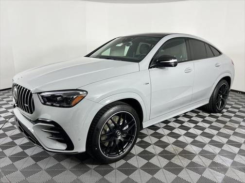 2025 Mercedes-Benz AMG GLE 53 4MATIC+ Coupe