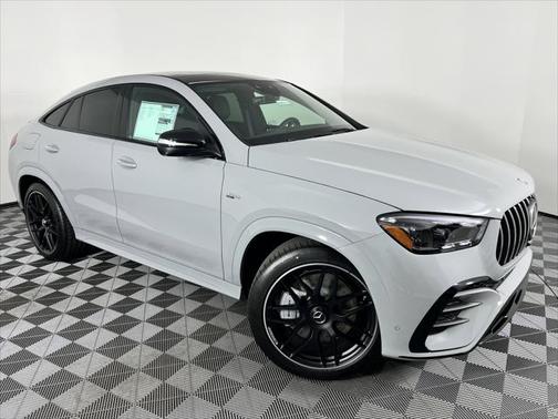 2025 Mercedes-Benz AMG GLE 53 4MATIC+ Coupe