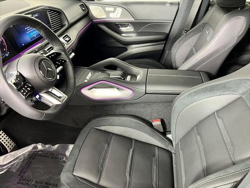 2025 Mercedes-Benz AMG GLE 53 4MATIC+ Coupe