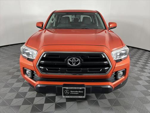 2017 Toyota Tacoma SR5