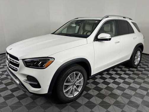 2026 Mercedes-Benz GLE 350 4MATIC