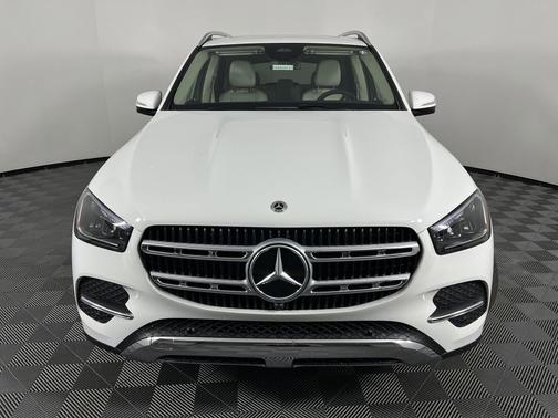 2026 Mercedes-Benz GLE 350 4MATIC