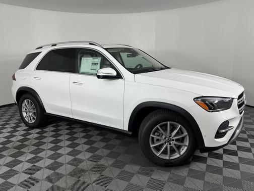 2026 Mercedes-Benz GLE 350 4MATIC