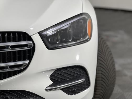 2026 Mercedes-Benz GLE 350 4MATIC