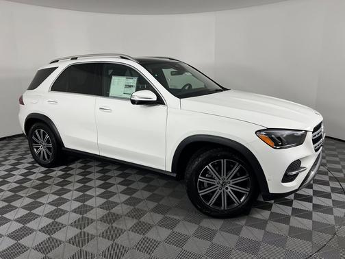 2026 Mercedes-Benz GLE 350 4MATIC
