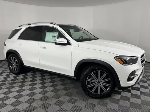 2026 Mercedes-Benz GLE 350 4MATIC