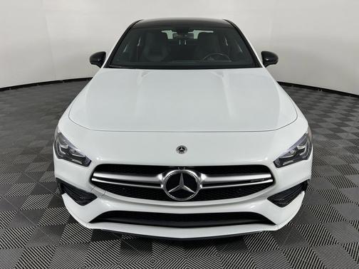 2023 Mercedes-Benz AMG CLA 35 4MATIC