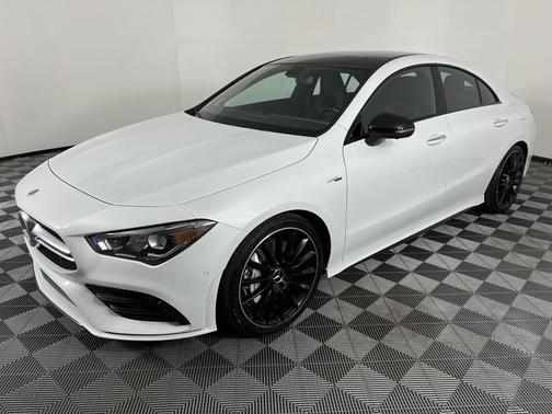 2023 Mercedes-Benz AMG CLA 35 4MATIC
