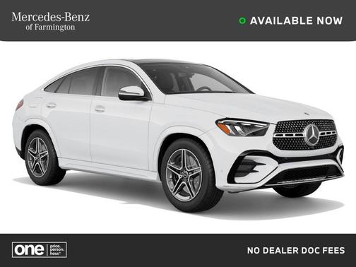 2026 Mercedes-Benz GLE 450 4MATIC