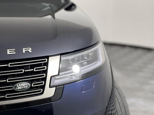 Blue 2025 Land Rover Range Rover P530 SE
