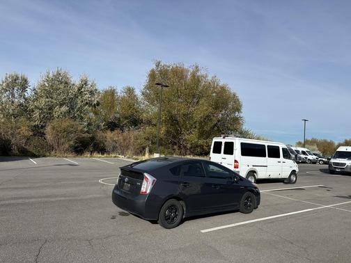 2013 Toyota Prius Three