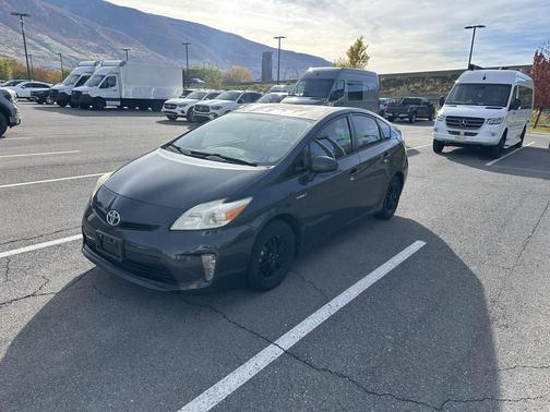 2013 Toyota Prius Three