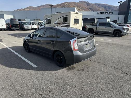 2013 Toyota Prius Three