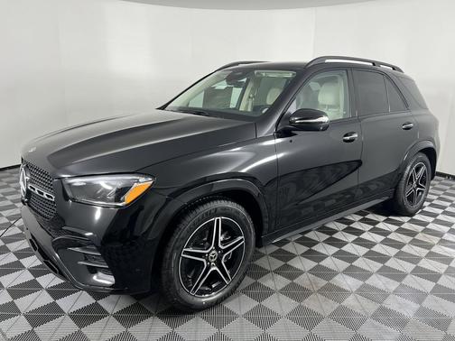 2026 Mercedes-Benz GLE 450 4MATIC