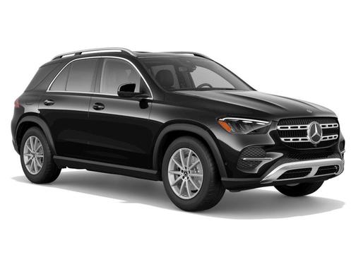 2026 Mercedes-Benz GLE 450 4MATIC