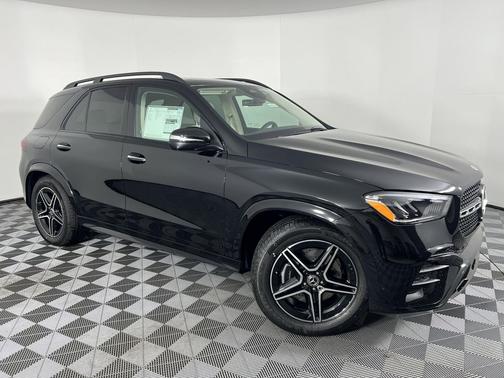 2026 Mercedes-Benz GLE 450 4MATIC