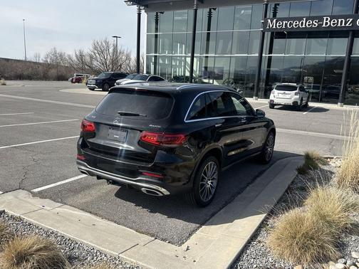 2021 Mercedes-Benz GLC 300 4MATIC