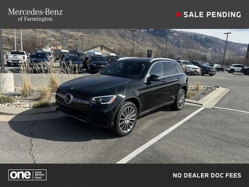 2021 Mercedes-Benz GLC 300 4MATIC