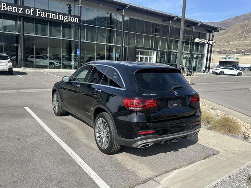 2021 Mercedes-Benz GLC 300 4MATIC
