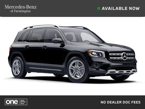 2026 Mercedes-Benz GLB 250 4MATIC