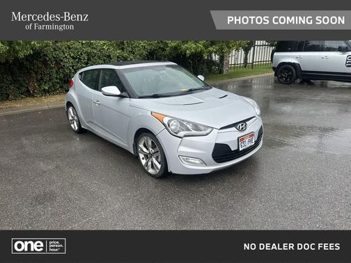 2014 Hyundai Veloster Base