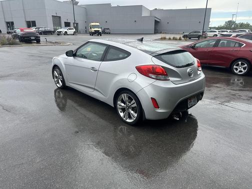 2014 Hyundai Veloster Base