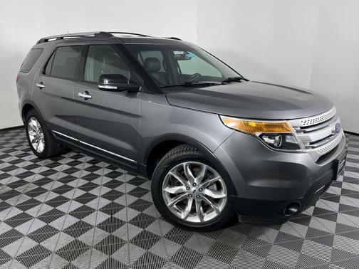 2014 Ford Explorer XLT