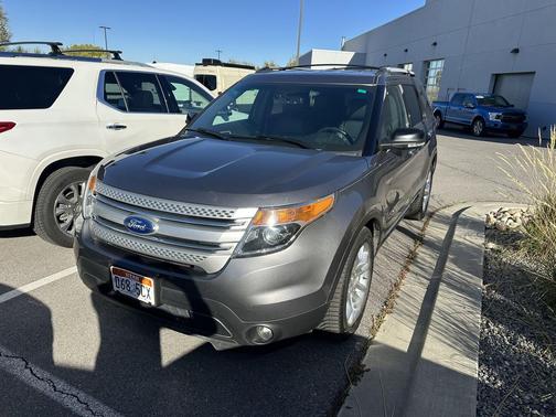 2014 Ford Explorer XLT