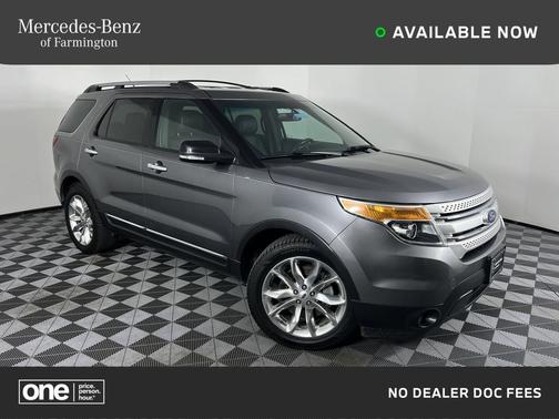 2014 Ford Explorer XLT