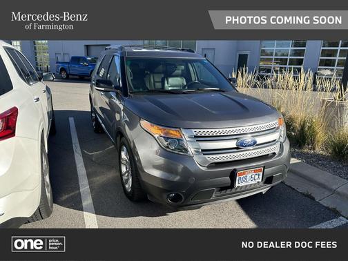 2014 Ford Explorer XLT