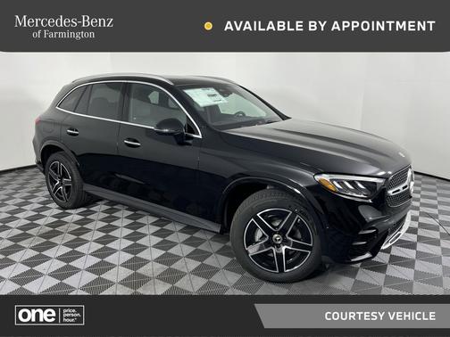 2026 Mercedes-Benz GLC 300 4MATIC