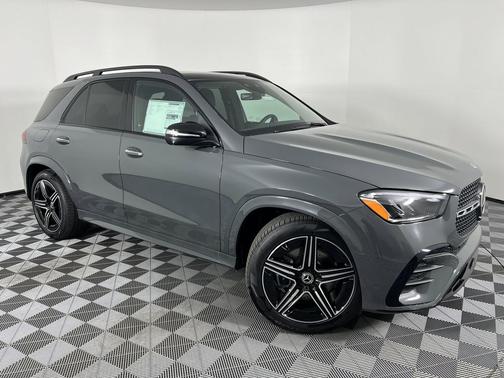 2026 Mercedes-Benz GLE 450 4MATIC
