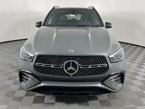 2026 Mercedes-Benz GLE 450 4MATIC