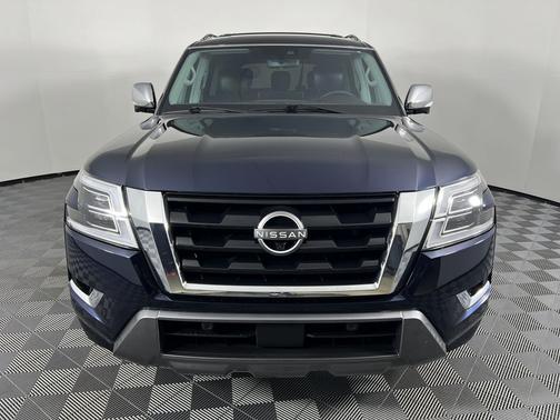 2022 Nissan Armada Platinum 4WD