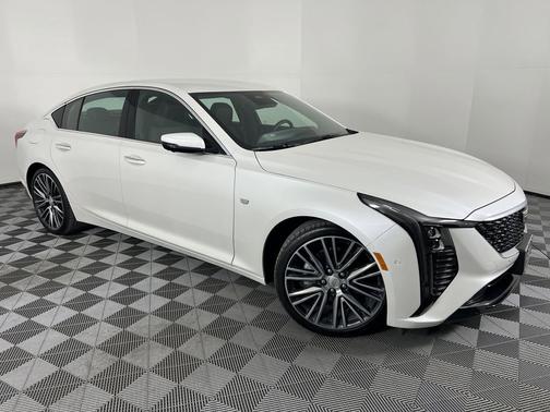 2025 Cadillac CT5 Premium Luxury