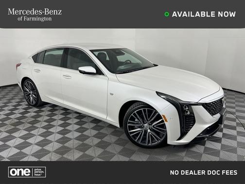 2025 Cadillac CT5 Premium Luxury