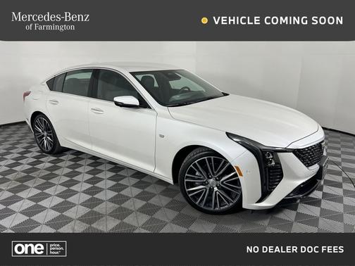 2025 Cadillac CT5 Premium Luxury