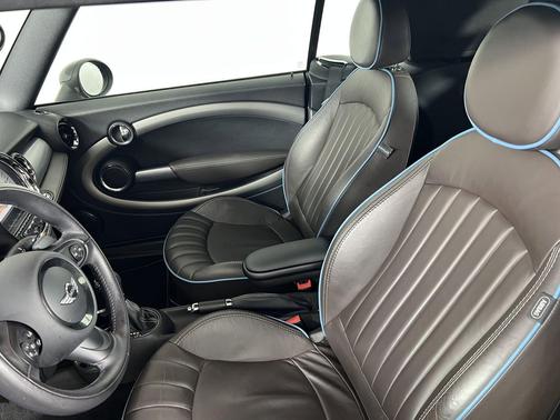 2014 MINI Convertible Cooper S