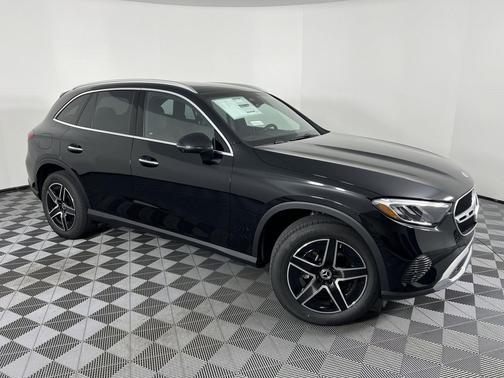 2026 Mercedes-Benz GLC 300 4MATIC