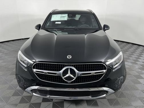 2026 Mercedes-Benz GLC 300 4MATIC