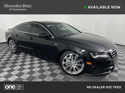 2014 Audi A7 3.0T Premium Plus