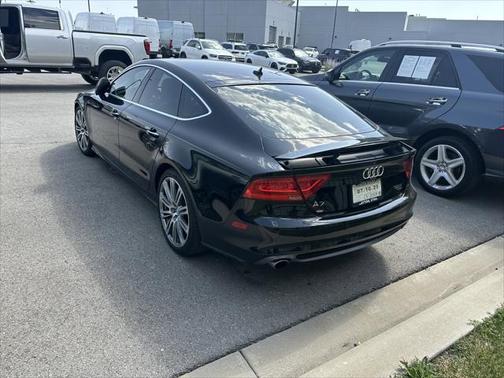 2014 Audi A7 3.0T Premium Plus