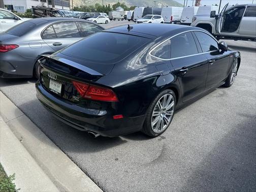2014 Audi A7 3.0T Premium Plus