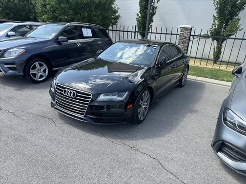2014 Audi A7 3.0T Premium Plus